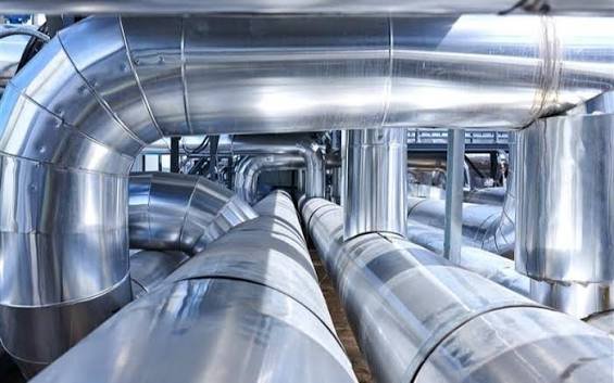 Industrial pipeline infrastructure